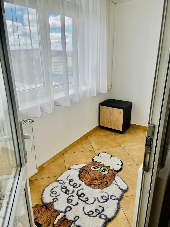 Iulius Mall Comfort Ιάσιο Εξωτερικό φωτογραφία