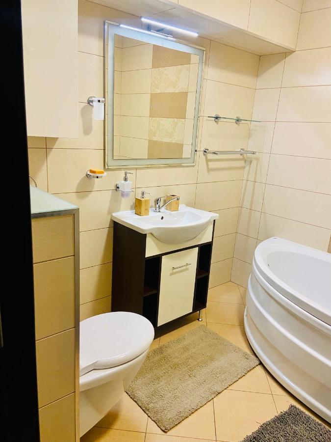 Iulius Mall Comfort Ιάσιο Εξωτερικό φωτογραφία